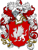 English or Welsh Coat of Arms for Butterfield (Hertfordshire)