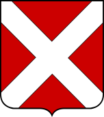 French Family Shield for Guillemet