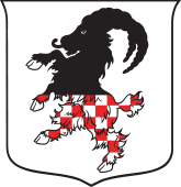 Polish Family Shield for Wieruszowa