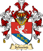 German Coat of Arms (v.25b) Schwind