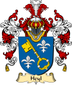 German Coat of Arms (v.25b) Heyl