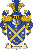 Irish Family Coat of Arms (v.23) for Jameson