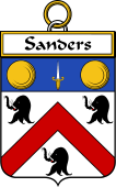 Irish Badge for Sanders