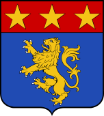 French Family Shield for Robert