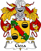 Spanish Coat of Arms for Cieza