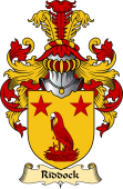 Scottish Family Coat of Arms (v.23) for Riddock