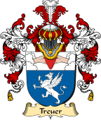 German Coat of Arms (v.25b) Treuer