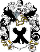 English or Welsh Coat of Arms for Andesley