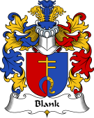 Polish Coat of Arms for Blank