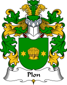 Polish Coat of Arms for Plon