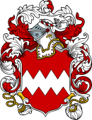 English or Welsh Coat of Arms for Papworth (Cambridgeshire and Huntingdonshire)