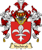 German Coat of Arms (v.25b) Nachtrab