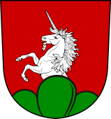 Swiss Coat of Arms for Pavier