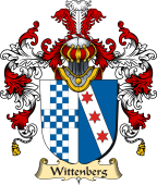 German Coat of Arms (v.25b) Wittenberg