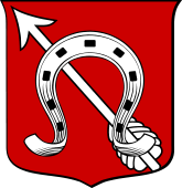 Polish Family Shield for Napolski