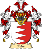 German Coat of Arms (v.25b) Rohr