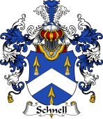 German Wappen Coat of Arms (v.25) Schnell