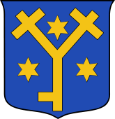 Polish Family Shield for Trzywdar
