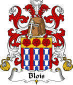 Coat of Arms from France for Blois