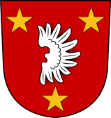 Swiss Coat of Arms for Albenas