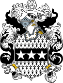 English or Welsh Coat of Arms for Lister