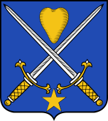 French Family Shield for Bordier