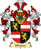 German Coat of Arms (v.25b) Henner