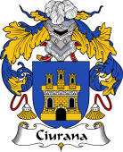 Spanish Coat of Arms for Ciurana