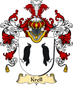 German Coat of Arms (v.25b) Krell