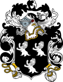 English or Welsh Coat of Arms for Randall (1583)
