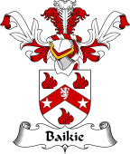 Coat of Arms from Scotland for Baikie