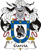 Spanish Coat of Arms for García III