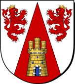 Spanish Family Shield for Enriquez