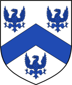 Scottish Family Shield for Frances