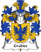 Polish Coat of Arms for Grabisz