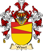German Coat of Arms (v.25b) Wissel