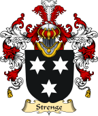 German Coat of Arms (v.25b) Strenge