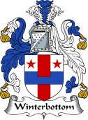 English Coat of Arms for Winterbottom