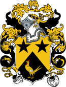 English or Welsh Coat of Arms for Heath