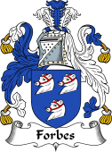 Scottish Coat of Arms for Forbes