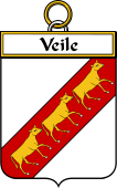 Irish Badge for Veile or Veale