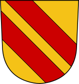 Swiss Coat of Arms for Ergsingen