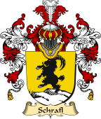 German Coat of Arms (v.25b) Schrafl