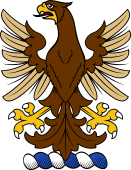 Family Crest from Scotland for: Dobbie