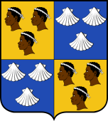 French Family Shield for Bosquet