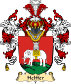 German Coat of Arms (v.25b) Helffer
