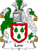 Scottish Coat of Arms for Low