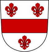 Swiss Coat of Arms for Randeck