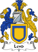 Scottish Coat of Arms for Lend