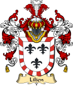 German Coat of Arms (v.25b) Lilien